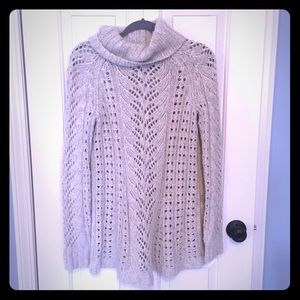 Anthropologie tunic sweater